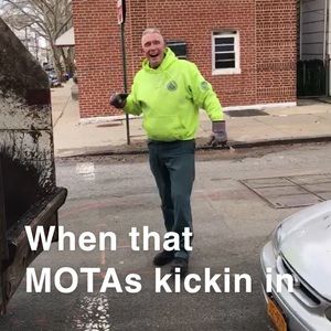 Meet your Posher, Tom